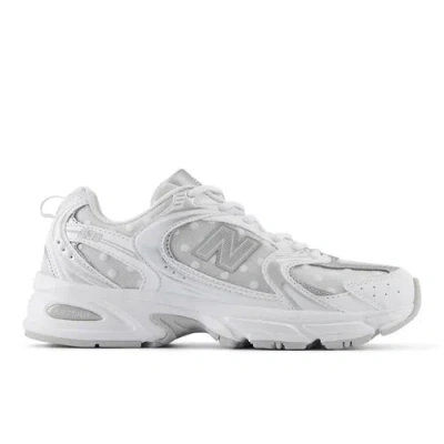 New Balance 530 In White/grey