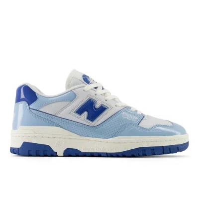 New Balance Unisex 550 In Blue/white