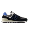 New Balance Unisex 574 Sneakers In Multi