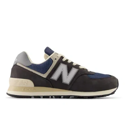 New Balance Gender Inclusive 574 Sneaker In Black