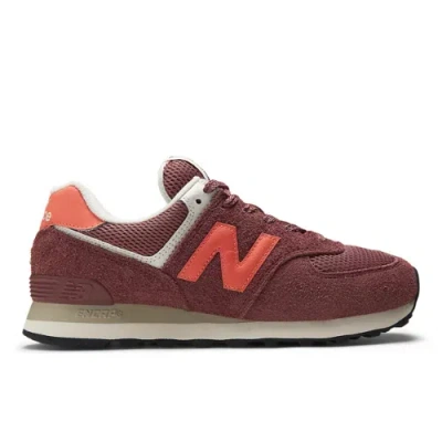 New Balance Unisex 574 Sneakers In Multi