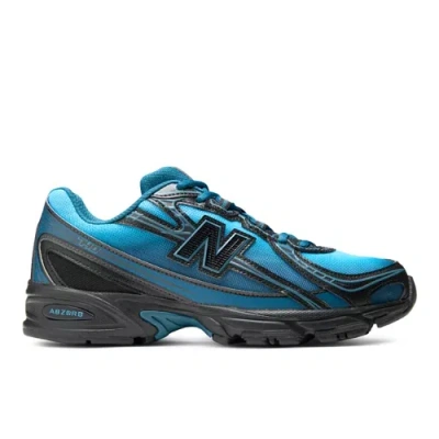 New Balance Unisex 740 In Blue