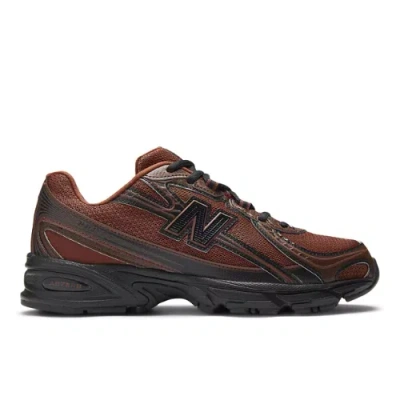 New Balance Gender Inclusive 740 Sneaker In Brown