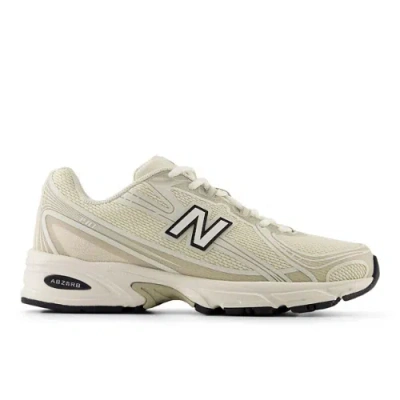 New Balance 740 Logo-detail Sneakers In Neutral