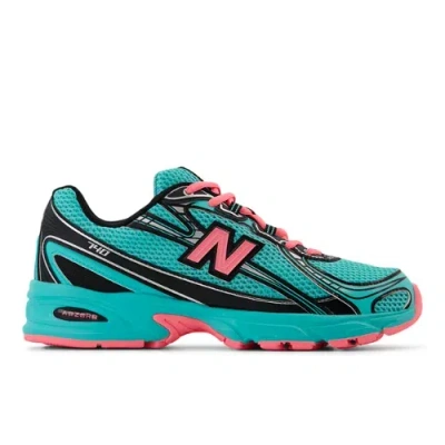 New Balance Unisex 740 In Multi