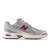 New Balance Unisex 740 In Multi