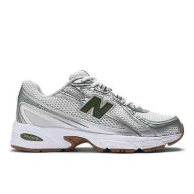 New Balance Unisex 740 In Multi