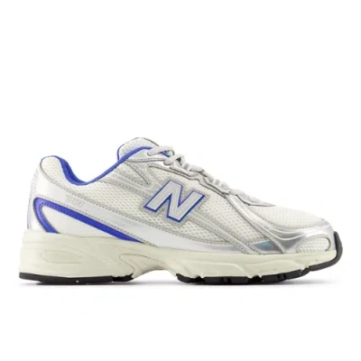 New Balance Unisex 740 In White