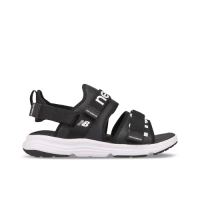 New Balance Unisex 750 In Schwarz/weiss, Grösse 46.5