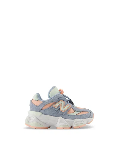 New Balance Unisex 9060 Bungee Sneakers - Baby, Toddler In Blue