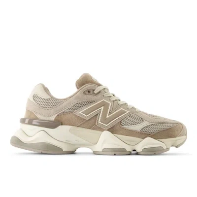 New Balance Unisex 9060 Sneakers In Brown