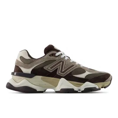 New Balance 9060 Sneakers In Brown