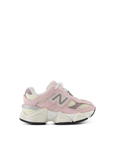 NEW BALANCE UNISEX 9060 LACE UP RUNNING SNEAKERS - BABY, TODDLER