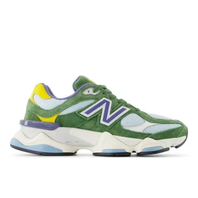 NEW BALANCE UNISEX 9060 SNEAKERS