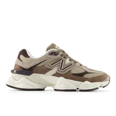 New Balance Unisex 9060 Sneakers In Multi