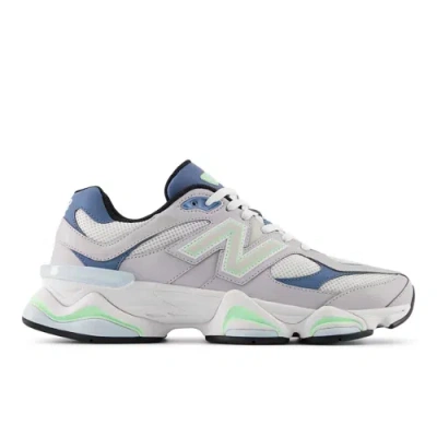 New Balance Unisex 9060 Sneakers In White