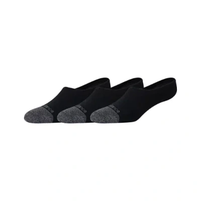 New Balance Unisex Active Invisible Socks 3 Pack