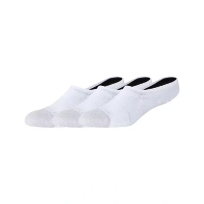 New Balance Unisex Active Invisible Socks 3 Pack