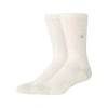 New Balance Unisex Active Nb Premium Crew Socks 2 Pack In Neutral