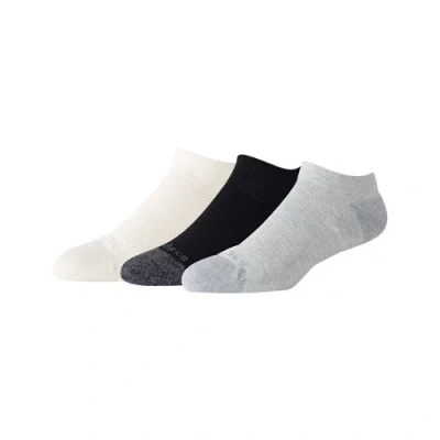 New Balance Unisex Active No Show Socks 3 Pack