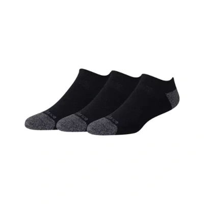 New Balance Unisex Active No Show Socks 3 Pack