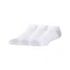 New Balance Unisex Active No Show Socks 3 Pack