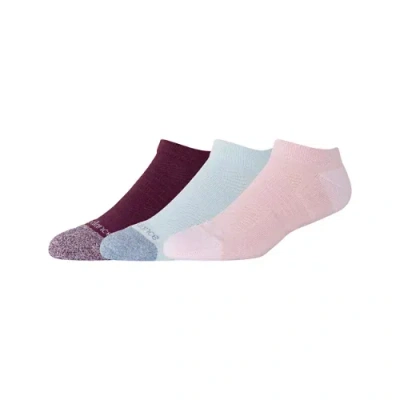 New Balance Unisex Active No Show Socks 3 Pack In Print/pattern/misc