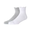 NEW BALANCE UNISEX ACTIVE RUFFLE QUARTER