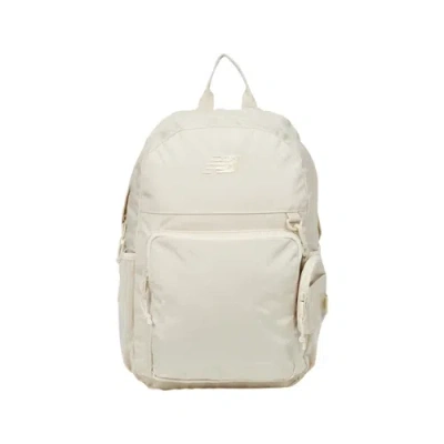 New Balance Unisex Athletics Backpack In Sand