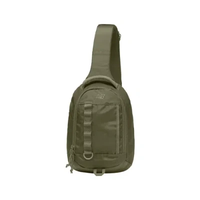 New Balance Unisex Athletics Sling Bag In Green