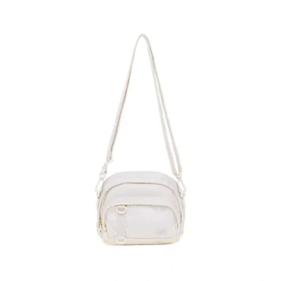 New Balance Unisex Athletics Sling Bag In Sand