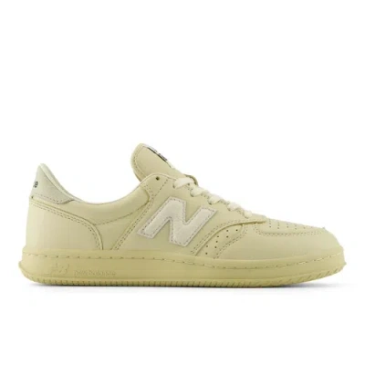 New Balance Unisex Auralee X  T500 Sneakers In Yellow