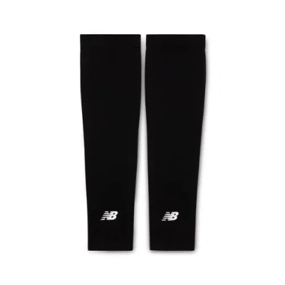 New Balance Unisex Basketball Shooting Sleeve In Black