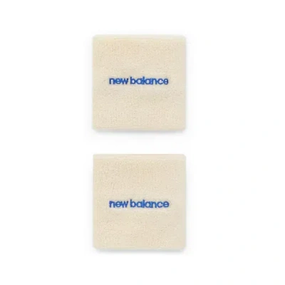 New Balance Unisex Basketball Sweatbands In Neutral