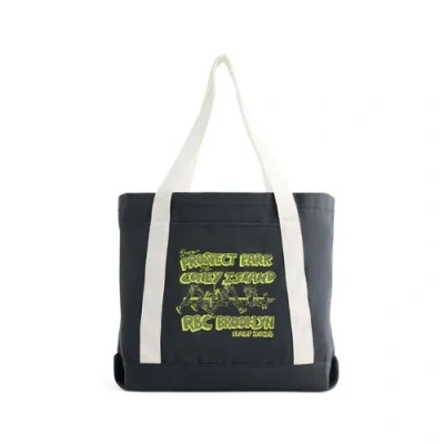 New Balance Unisex Brooklyn Half Tote In Black