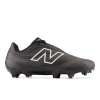 New Balance Burnx4 Wburnlb4 Womens Us 7 Black White Lacrosse Cleats Dwa629 In Black/grey