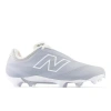 New Balance Unisex Burnx4 In Grey