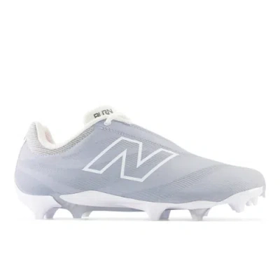 New Balance Unisex Burnx4 In Grey