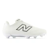 New Balance Unisex Burnx4 In White/grey