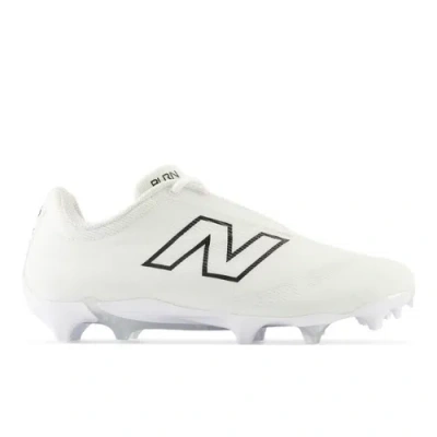 New Balance Unisex Burnx4 In White/grey