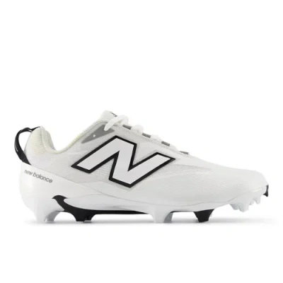 New Balance Unisex Burnx5 Lacrosse Shoes In Gray