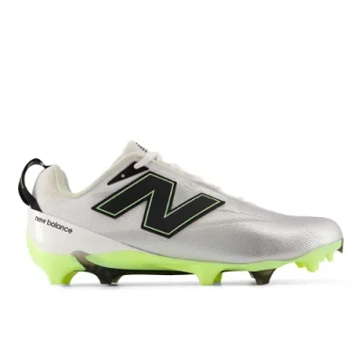 New Balance Unisex Burnx5 Lacrosse Shoes In Multi