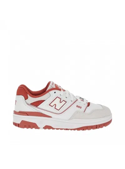 New Balance Kids' Unisex Child  Psb550tf In White