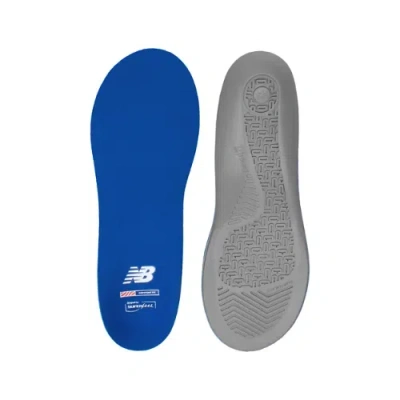 New Balance Unisex Comfort Fit Insole In Blue