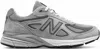 New Balance Made In Usa 990v4 In Grey