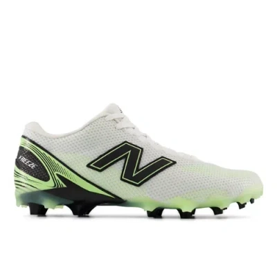 New Balance Unisex Freezelx V5 Low Lacrosse Shoes In Multi