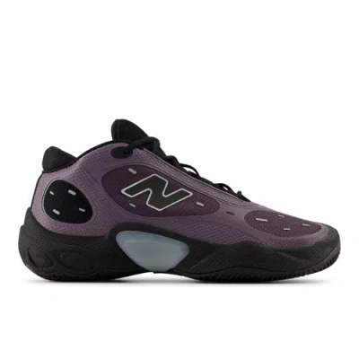 New Balance Unisex Fresh Foam Bb V3 Basketball Shoes In Purple
