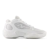 New Balance Unisex Fresh Foam Bb V3 Basketball Shoes In White