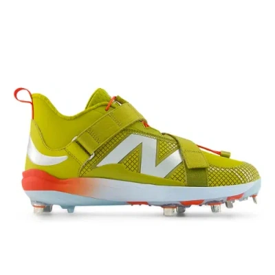 New Balance Unisex Fuelcell Lindor 2 Baseball Shoes In Multi