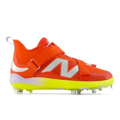 New Balance Unisex Fuelcell Lindor 2 Baseball Shoes In Multi